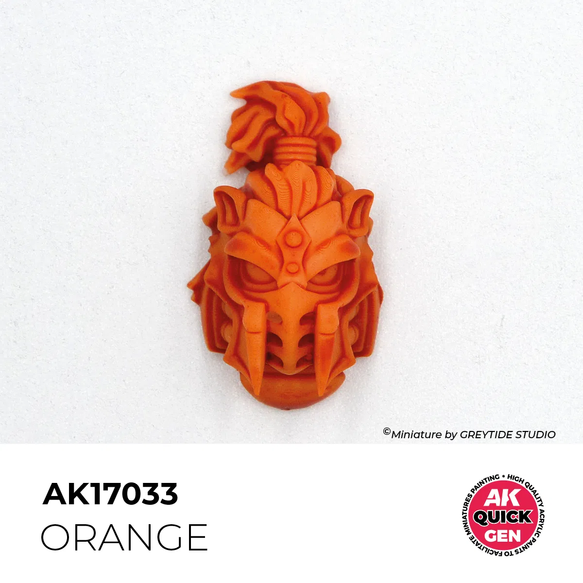 AK17033 - | ORANGE - Imagen 3