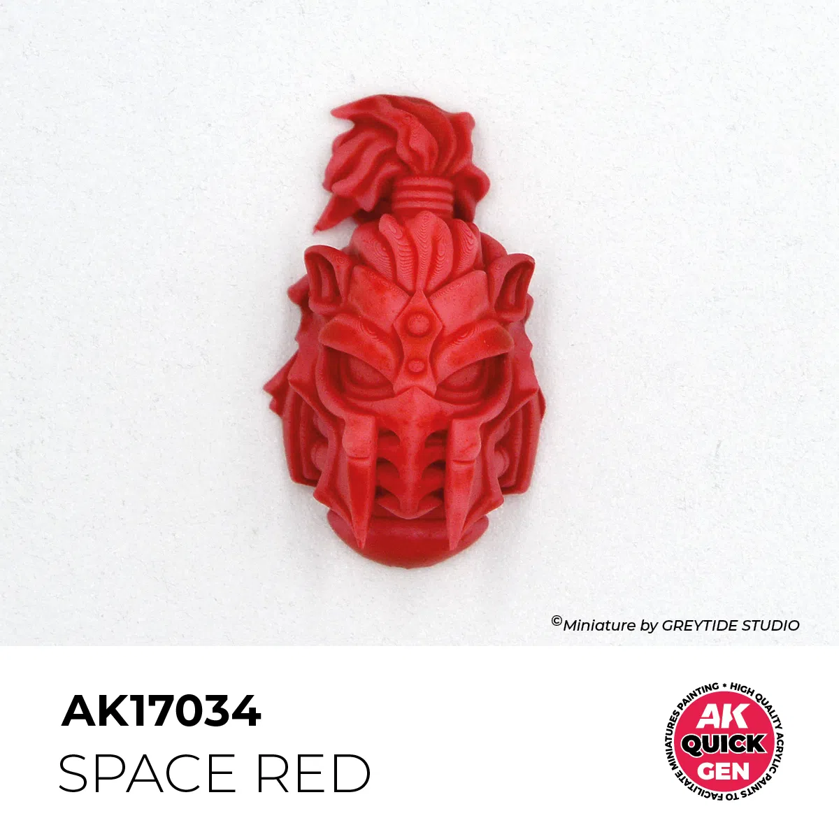 AK17034 - | SPACE RED - Imagen 3
