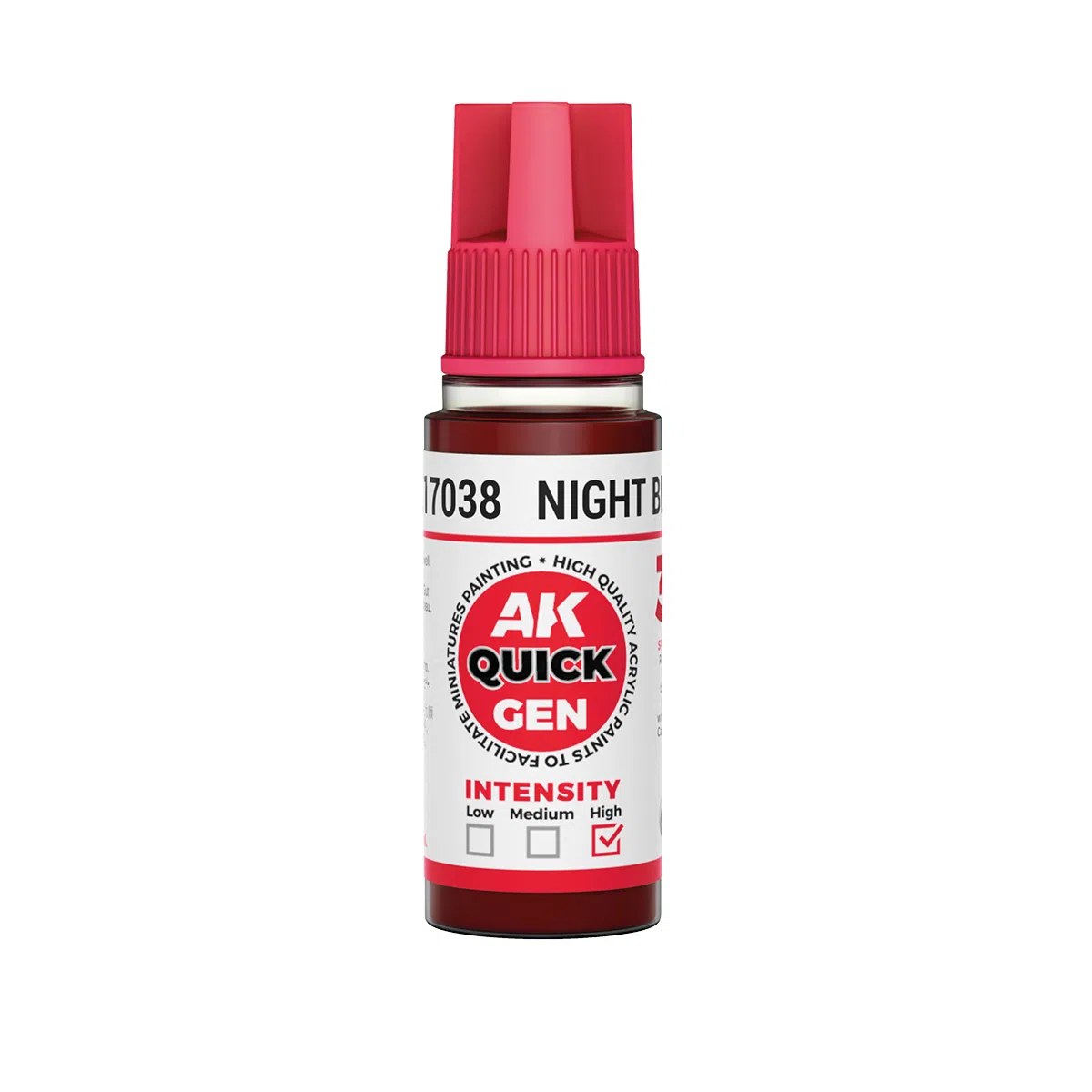 AK17038 - | NIGHT BLOOD - Imagen 2