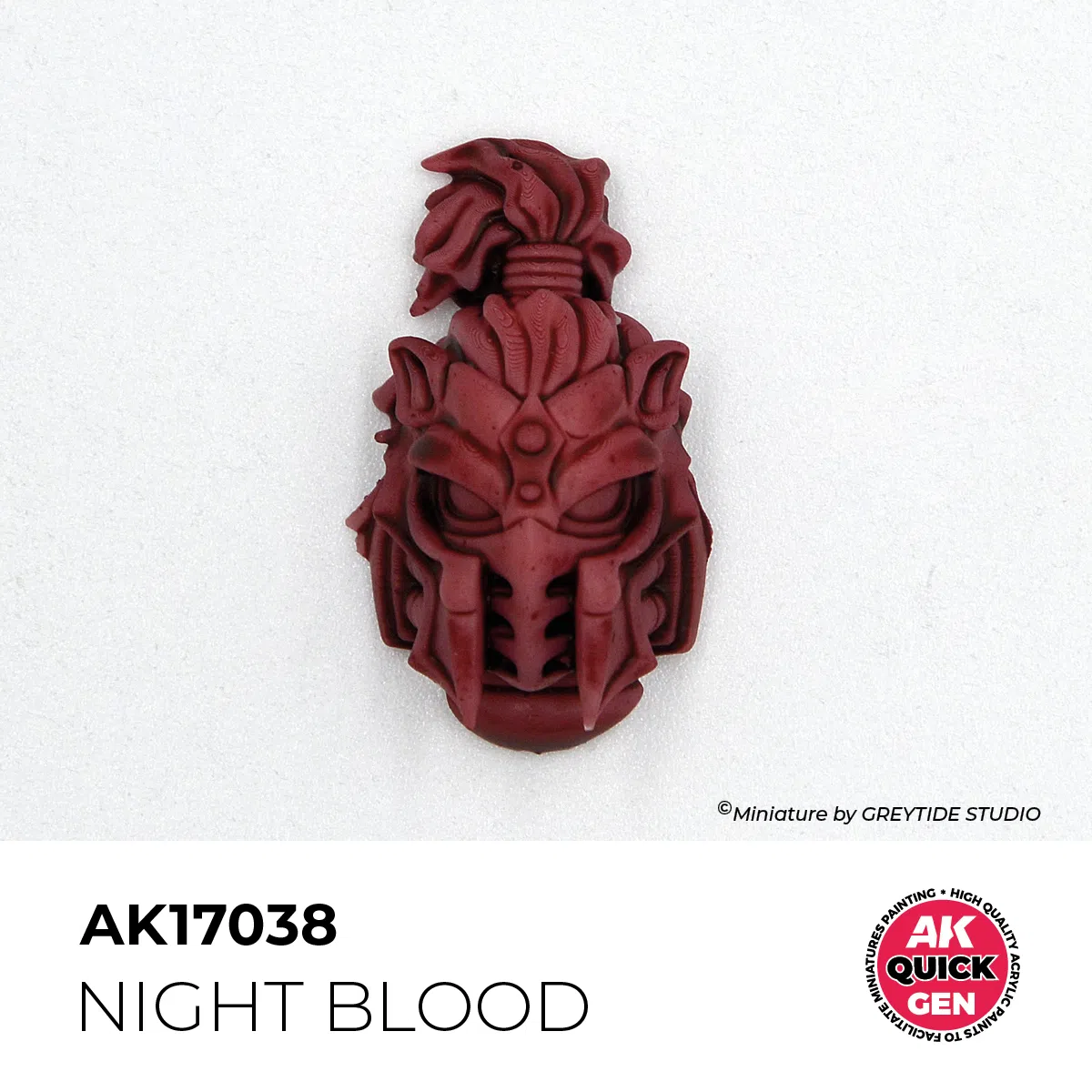 AK17038 - | NIGHT BLOOD - Imagen 3
