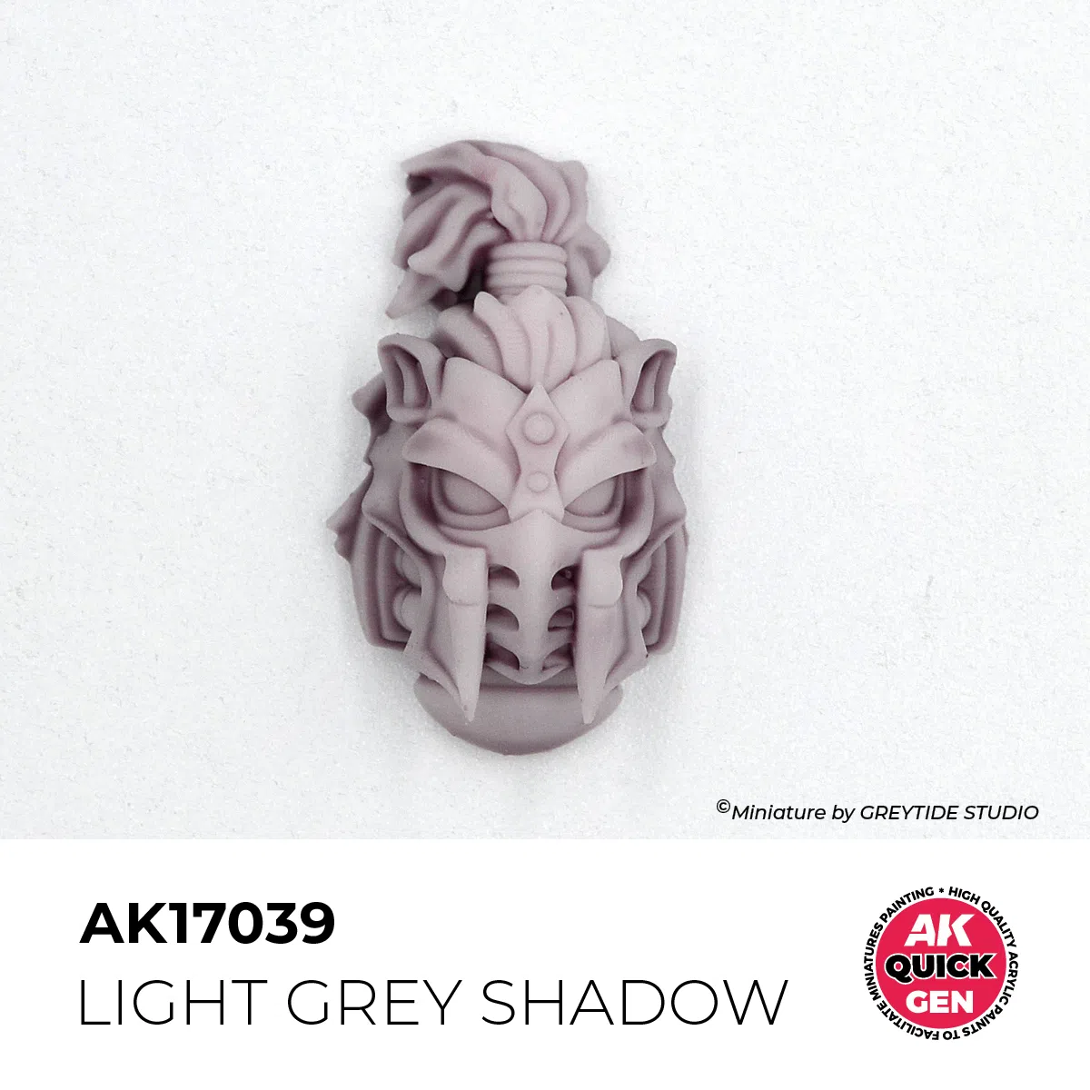 AK17039 - | LIGHT GREY SHADOW - Imagen 3