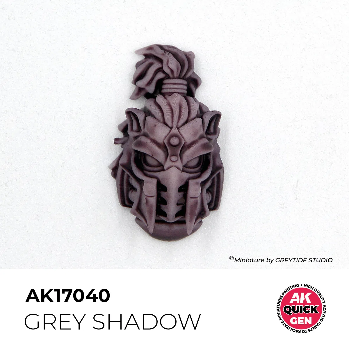 AK17040 - | GREY SHADOW - Imagen 3