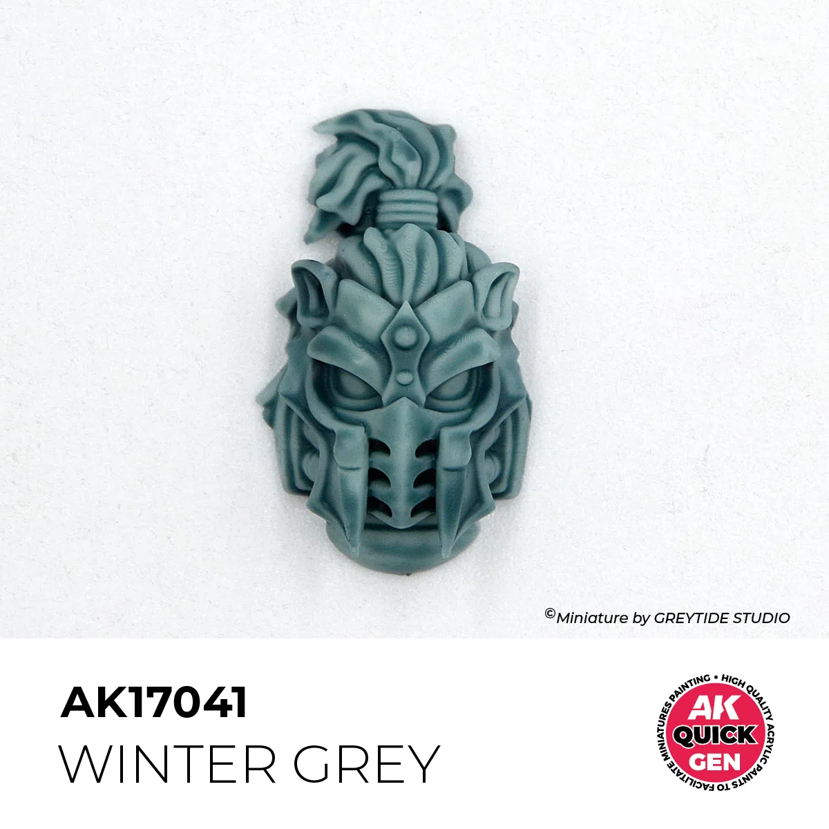 AK17041 - | WINTER GREY - Imagen 3