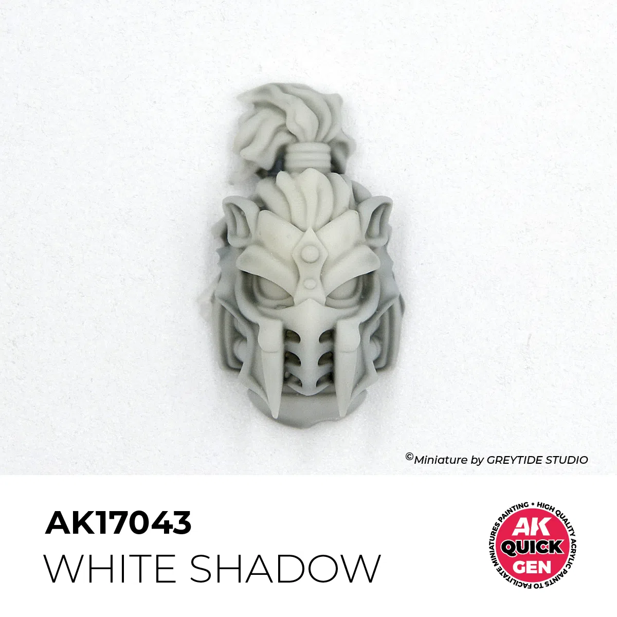 AK17043 - | WHITE SHADOW - Imagen 3