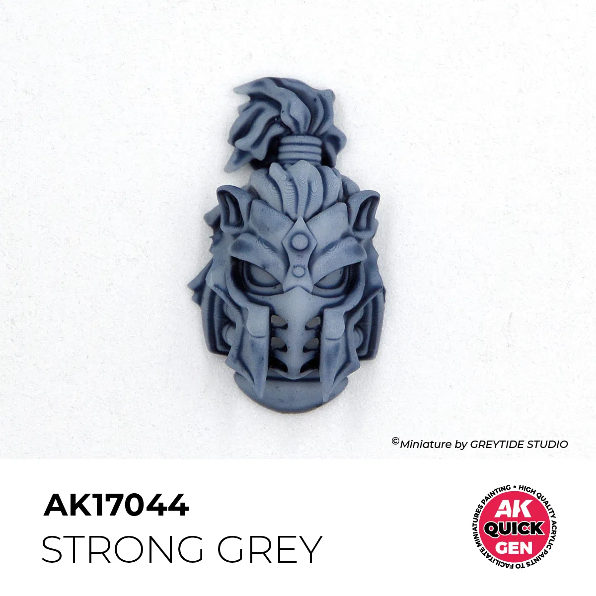AK17044 - | STRONG GREY - Imagen 3