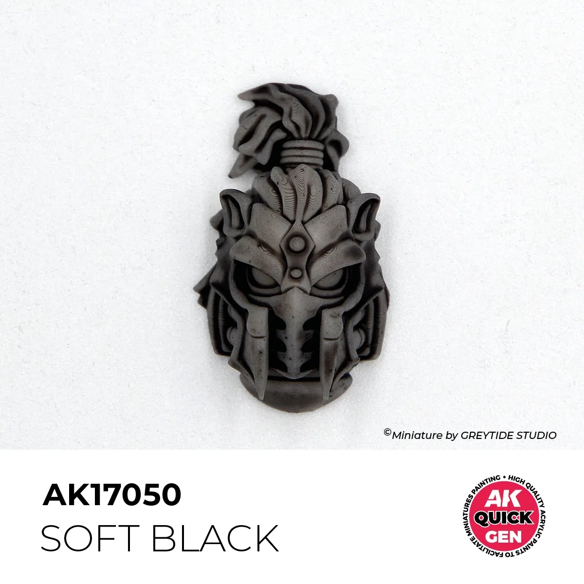 AK17050 - | SOFT BLACK - Imagen 3