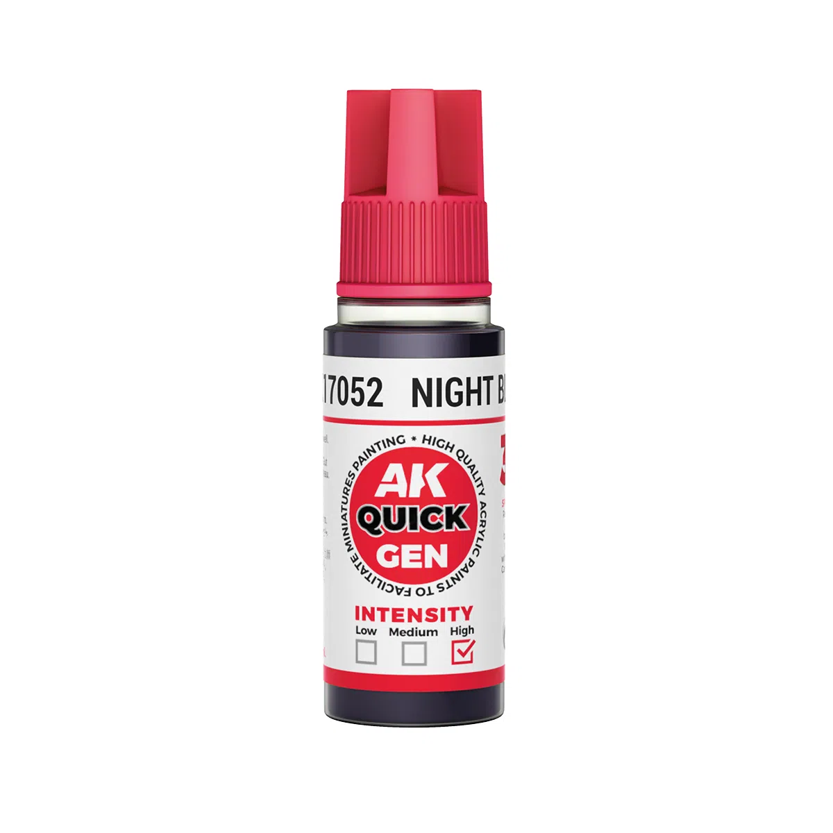AK17052 - | NIGHT BLACK - Imagen 2