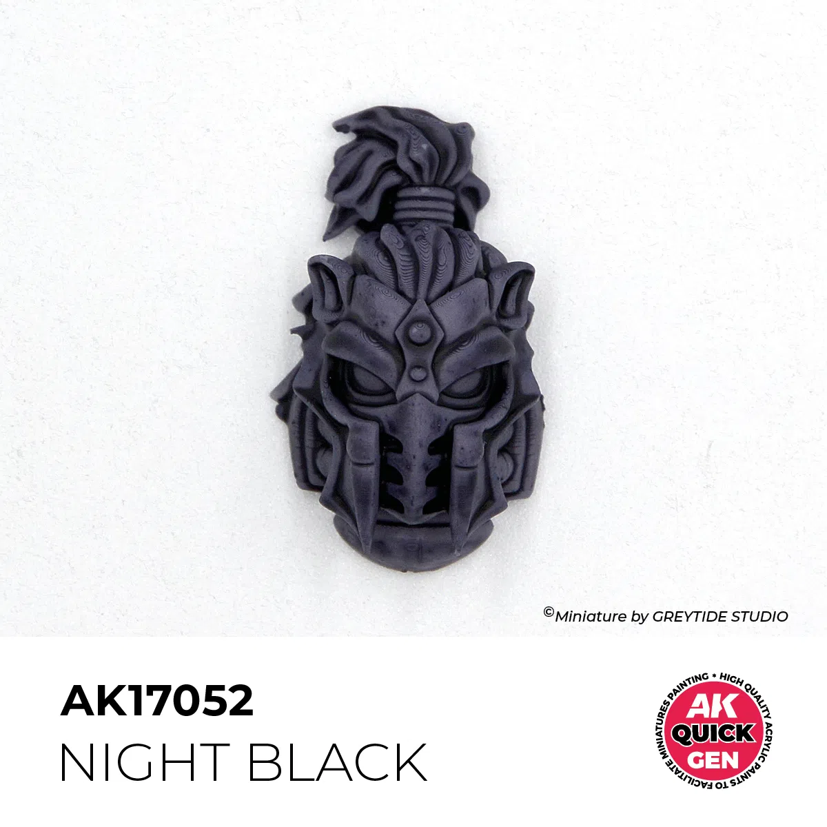 AK17052 - | NIGHT BLACK - Imagen 3