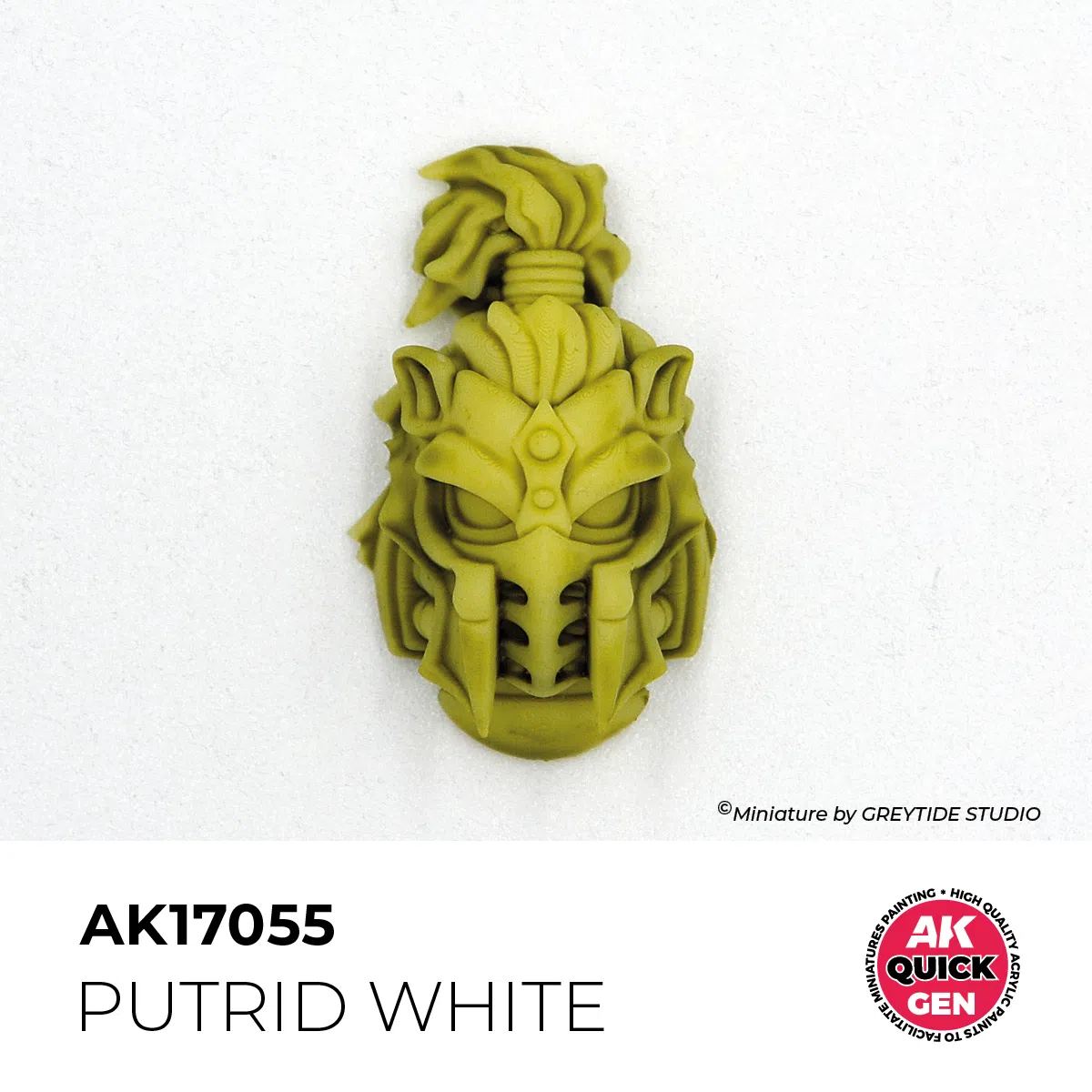 AK17055 - | PUTRID WHITE - Imagen 3