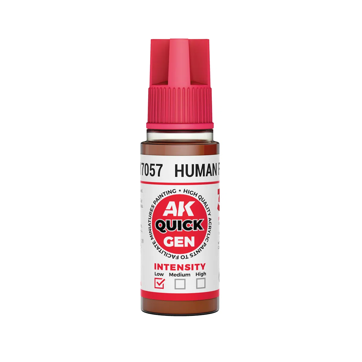 AK17057 - | HUMAN FLESH - Imagen 2