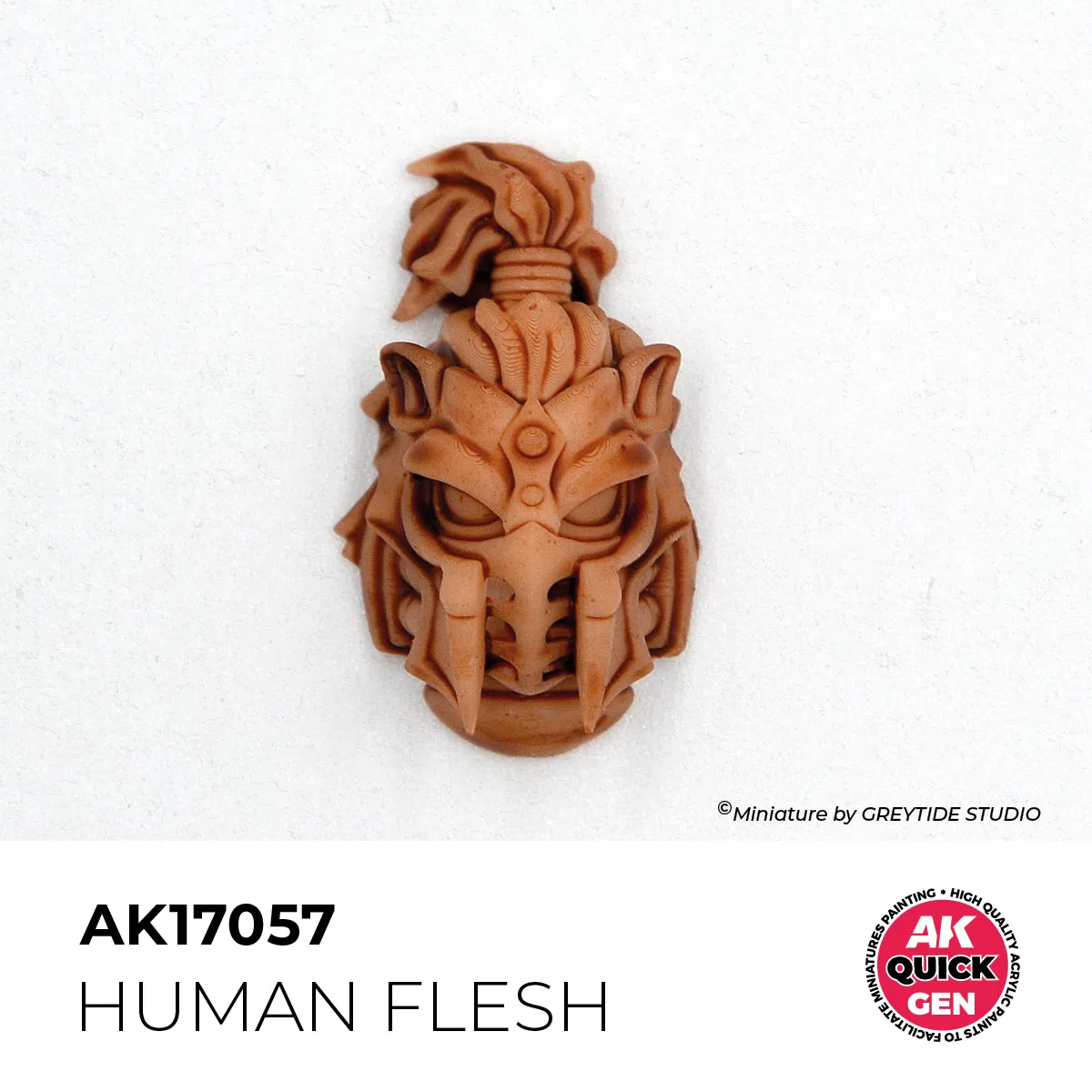 AK17057 - | HUMAN FLESH - Imagen 3