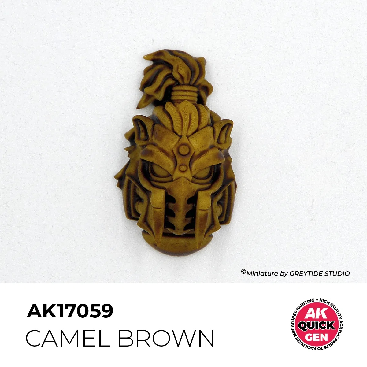 AK17059 - | CAMEL BROWN - Imagen 3