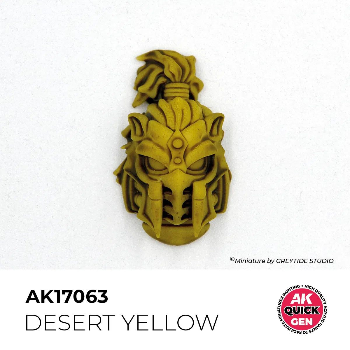 AK17063 - | DESERT YELLOW - Imagen 3