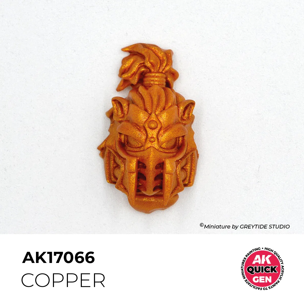 AK17066 - | COPPER - Imagen 3