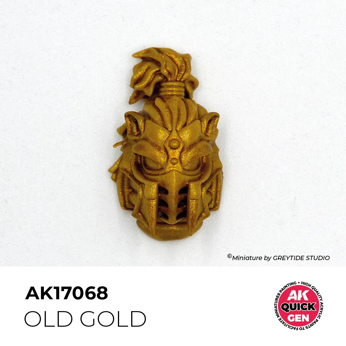 AK17068 - | OLD GOLD - Imagen 3