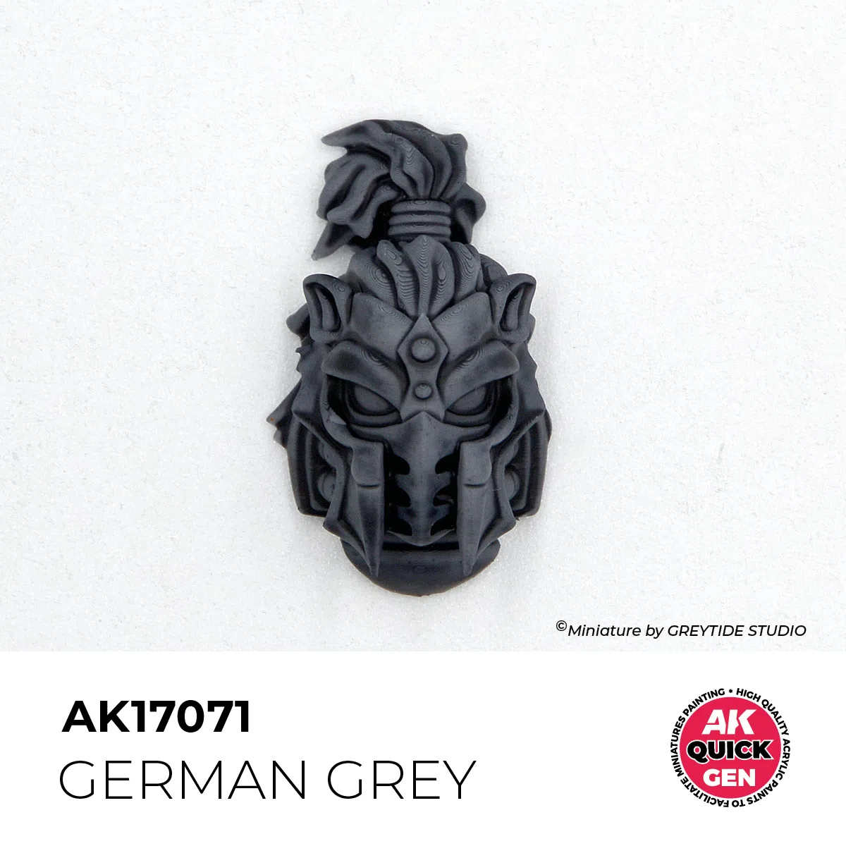 AK17071 - | GERMAN GREY - Imagen 3