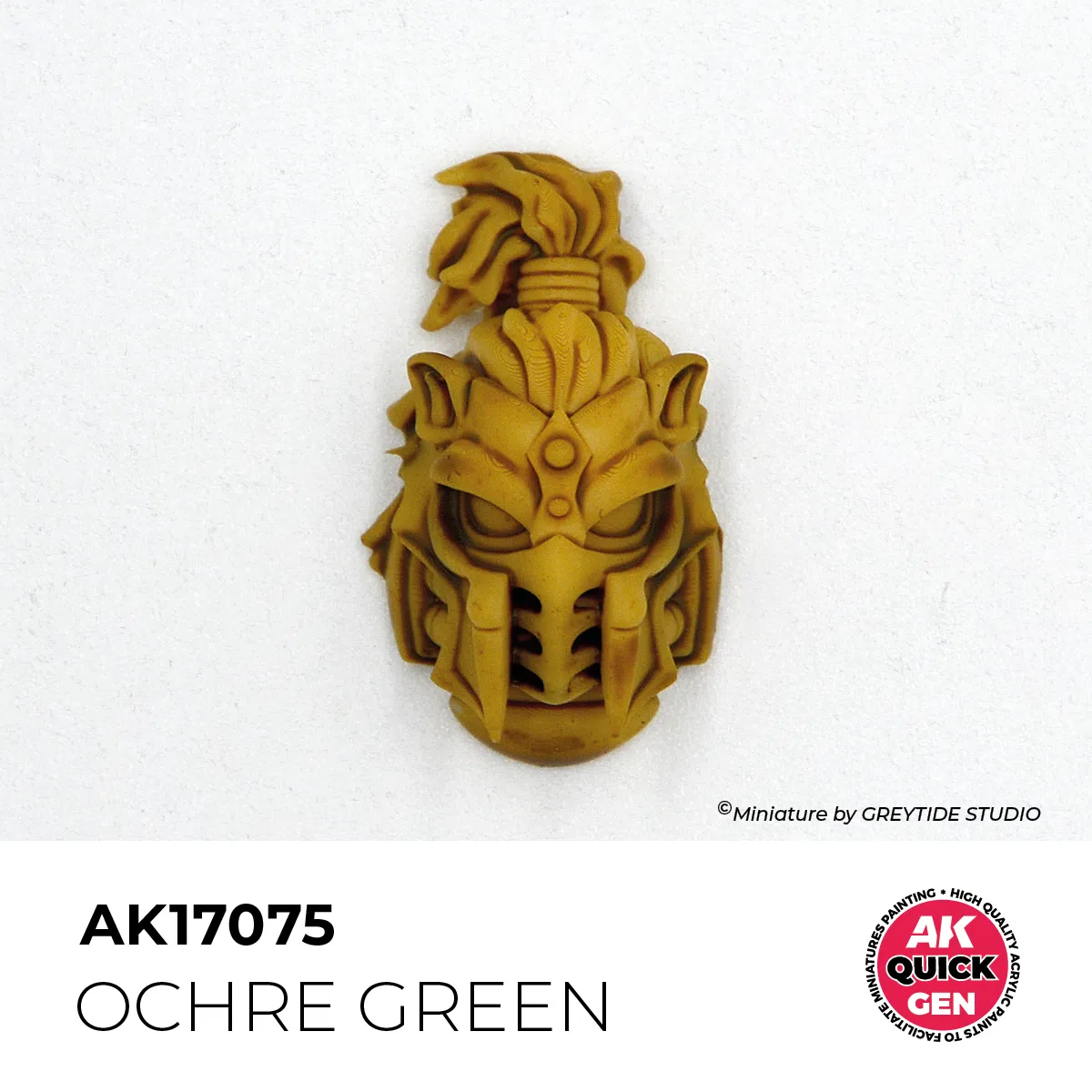 AK17075 - | OCHRE GREEN - Imagen 3
