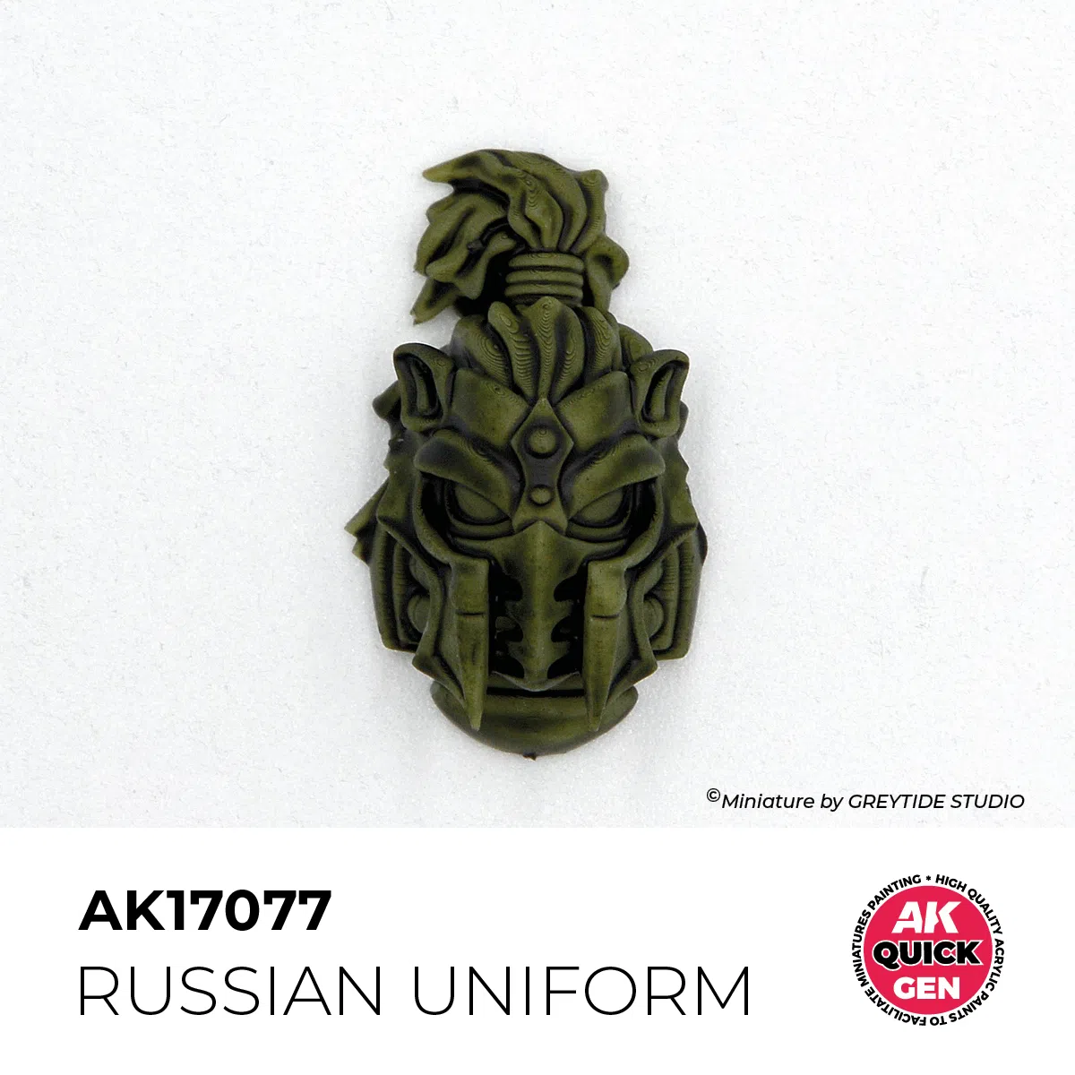 AK17077 - | RUSSIAN UNIFORM - Imagen 3