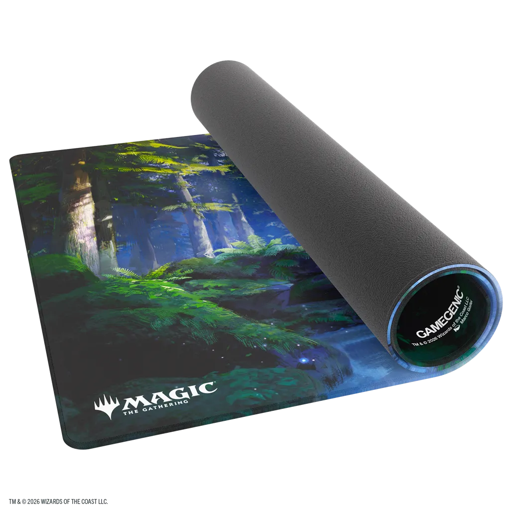MTG Secrets of Strixhaven Prime Playmat Dreamroot - Imagen 3