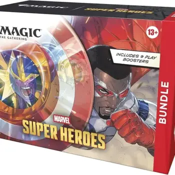 MTG Marvel Super Heroes Bundle EN
