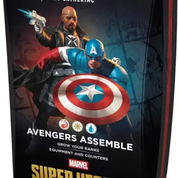 MTG Marvel Super Heroes Commander Avengers Assemble EN