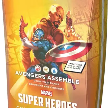 MTG Marvel Super Heroes Commander Collector Avengers Assemble EN