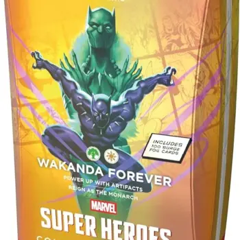 MTG Marvel Super Heroes Commander Collector Wakanda Forever EN