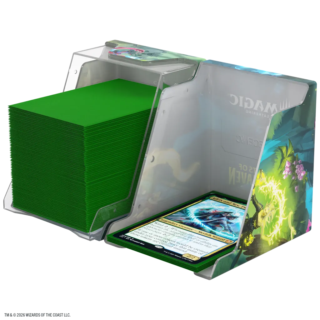 MTG Secrets of Strixhaven Bastion 100+ XL Students - Imagen 4