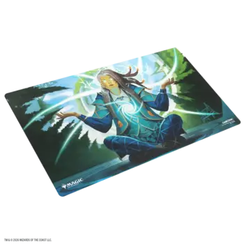 MTG Secrets of Strixhaven Prime Playmat Tam