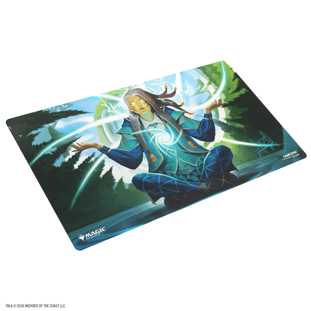 MTG Secrets of Strixhaven Prime Playmat Tam
