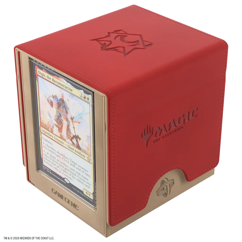MTG Secrets of Strixhaven Sidekick PRO 100+ XL Lorehold - Imagen 3