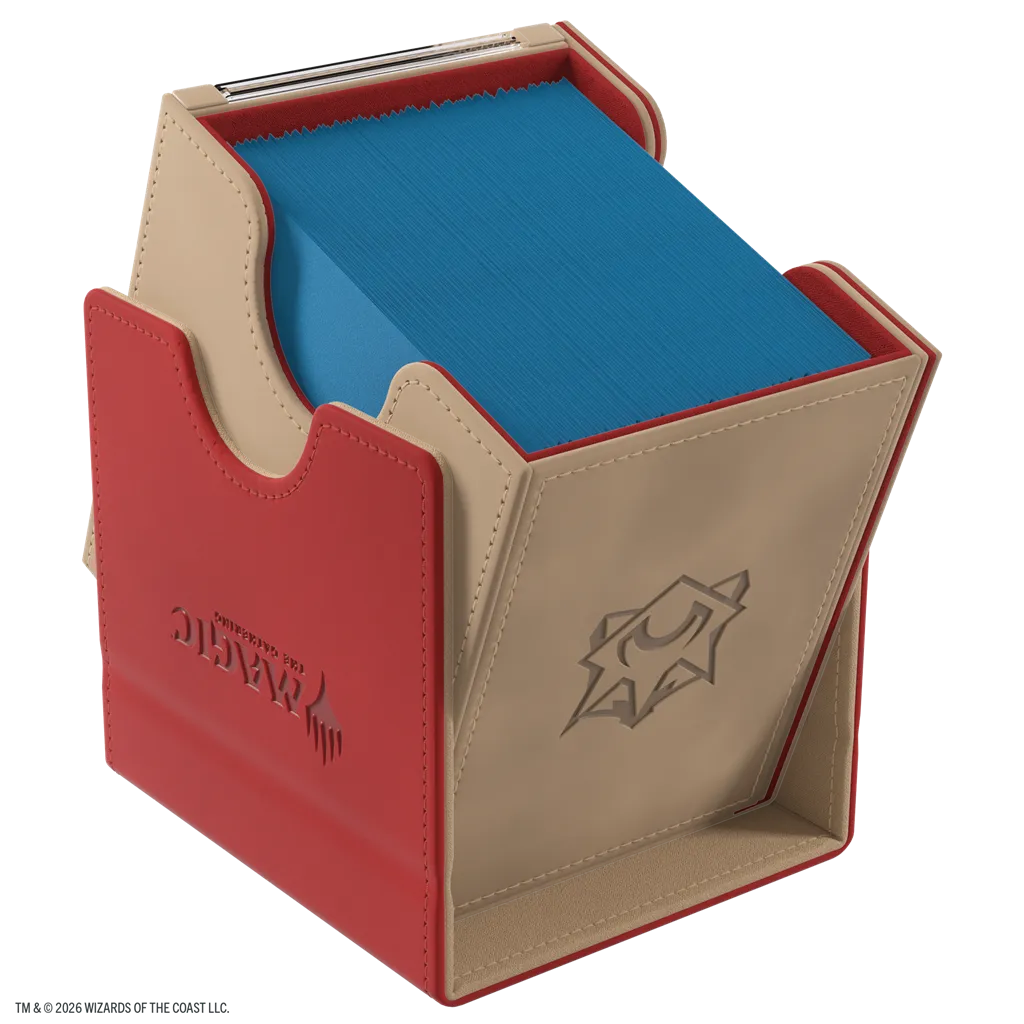 MTG Secrets of Strixhaven Sidekick PRO 100+ XL Lorehold - Imagen 5