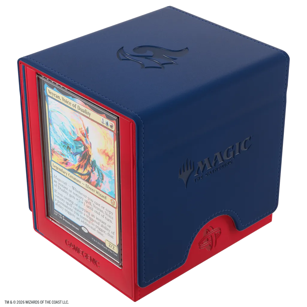 MTG Secrets of Strixhaven Sidekick PRO 100+ XL Prismari - Imagen 3