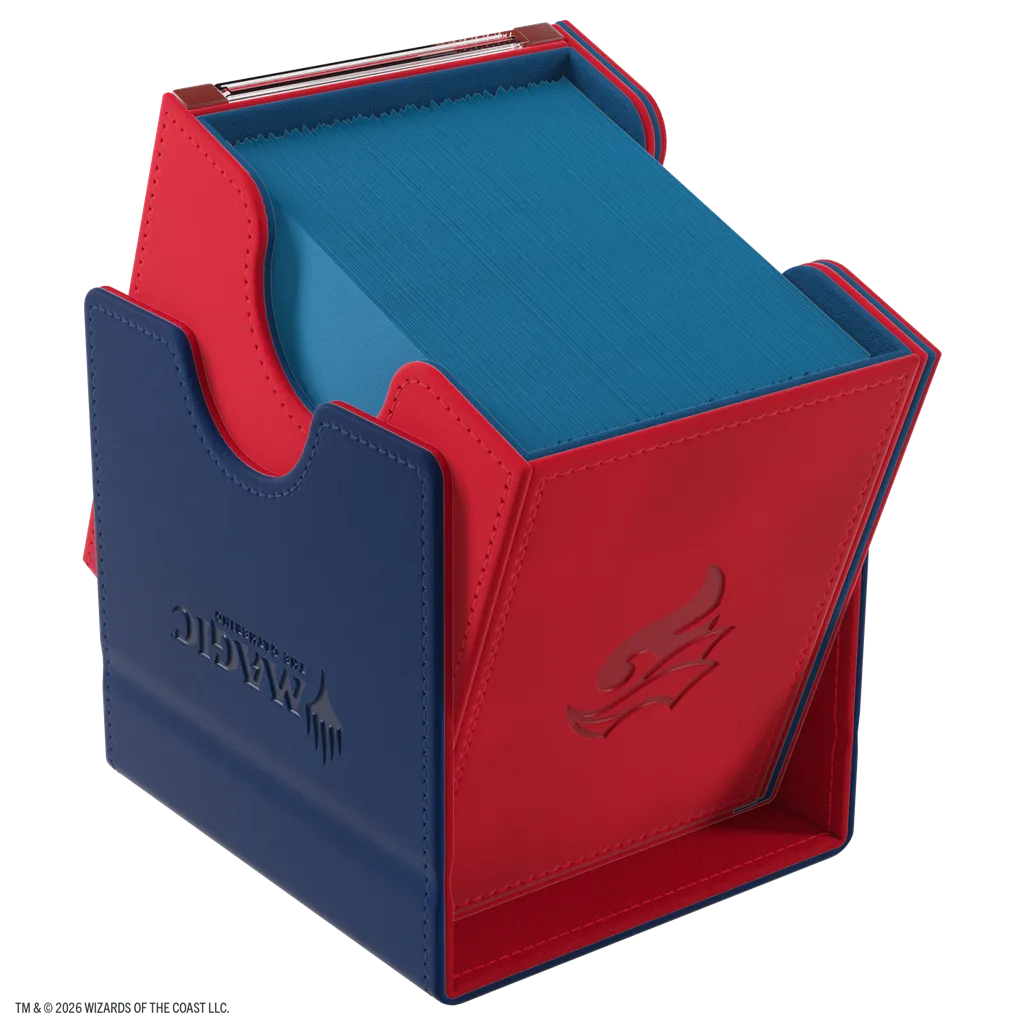 MTG Secrets of Strixhaven Sidekick PRO 100+ XL Prismari - Imagen 5