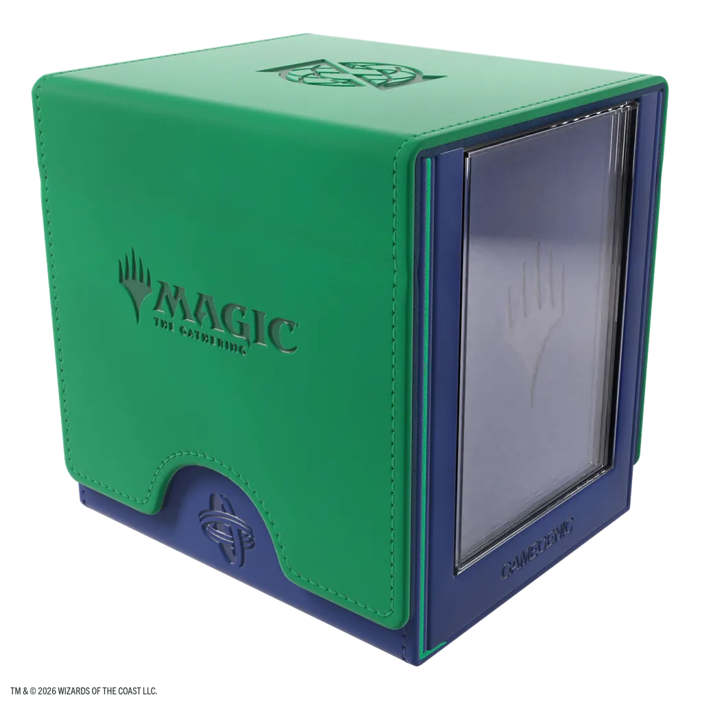MTG Secrets of Strixhaven Sidekick PRO 100+ XL Quandrix - Imagen 3