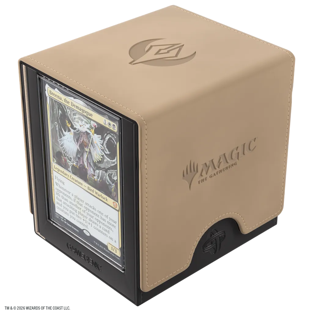 MTG Secrets of Strixhaven Sidekick PRO 100+ XL Silverquill - Imagen 3