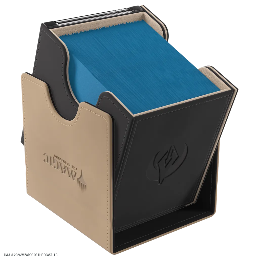 MTG Secrets of Strixhaven Sidekick PRO 100+ XL Silverquill - Imagen 5