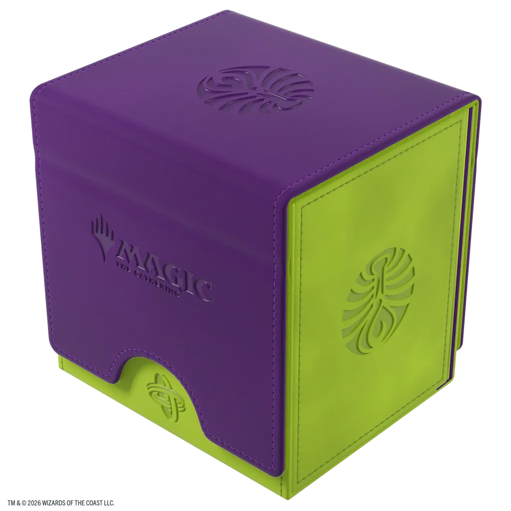 MTG Secrets of Strixhaven Sidekick PRO 100+ XL Witherbloom - Imagen 3