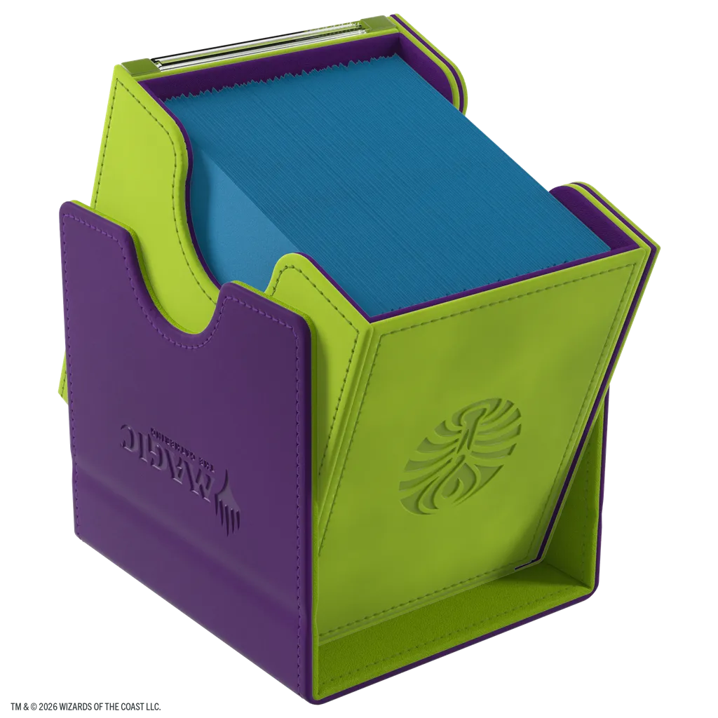 MTG Secrets of Strixhaven Sidekick PRO 100+ XL Witherbloom - Imagen 5