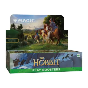 MTG The Hobbit Play Boosters Display EN