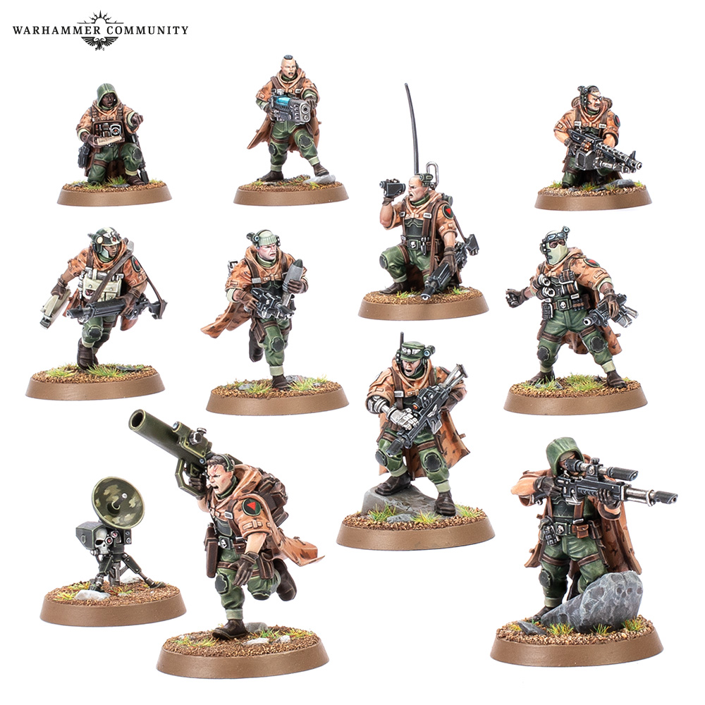 Kill Team: Terror on Devlan (English) - Imagen 3
