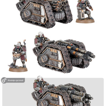 Solar Auxilia: Rapier Direct Fire Battery