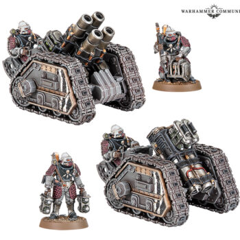 Solar Auxilia: Rapier Fire Support Battery