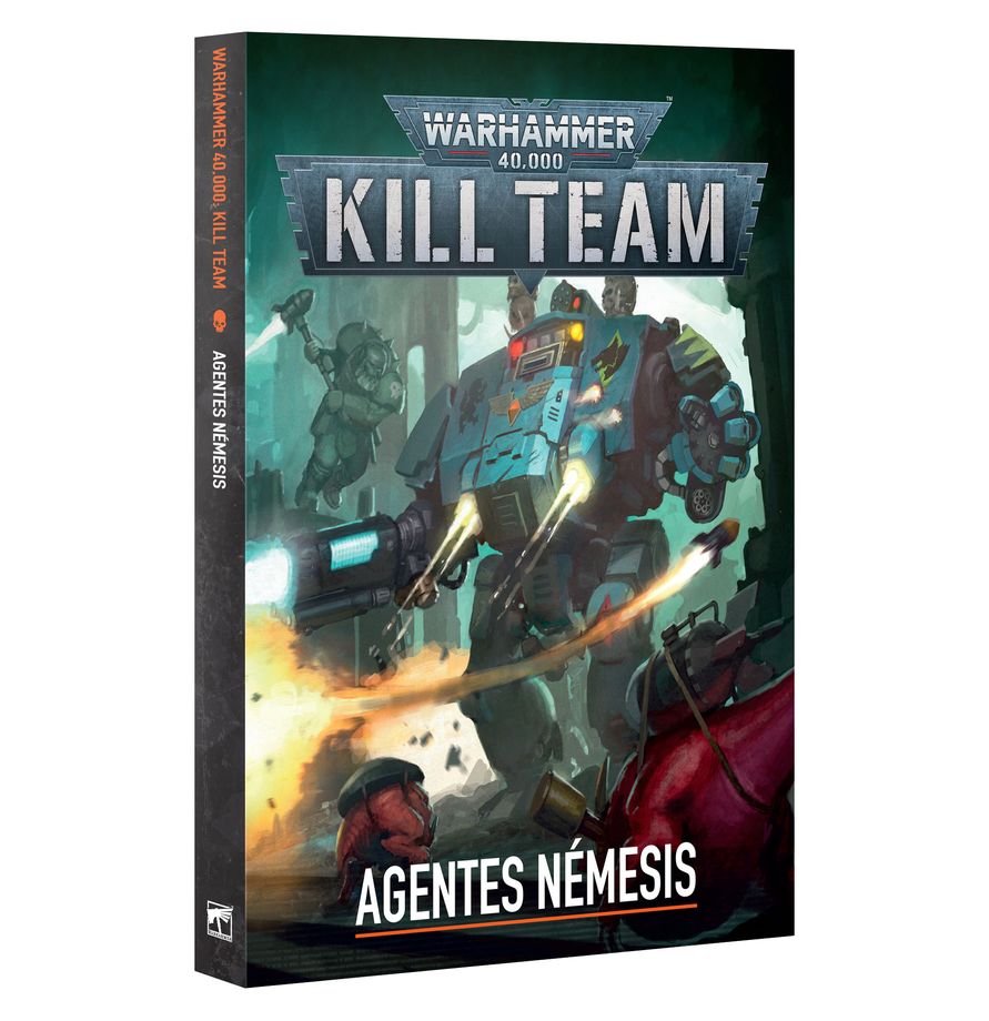 Kill Team: Nemesis Operatives - Imagen 2