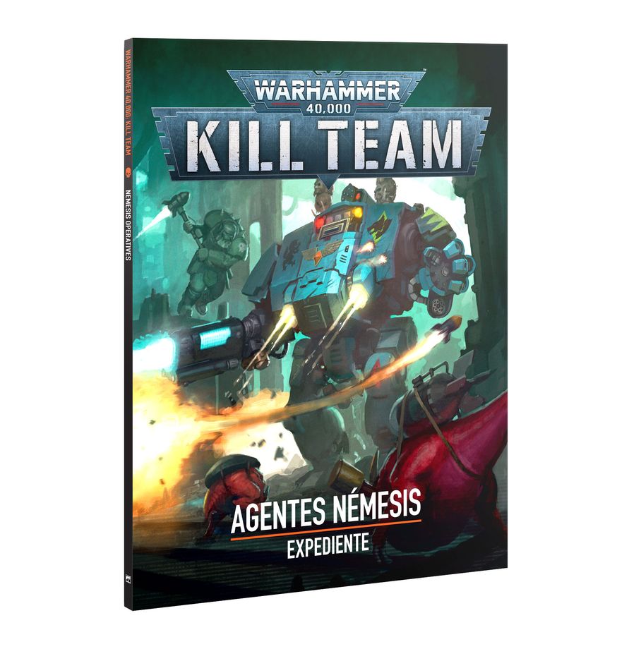 Kill Team: Nemesis Operatives - Imagen 3