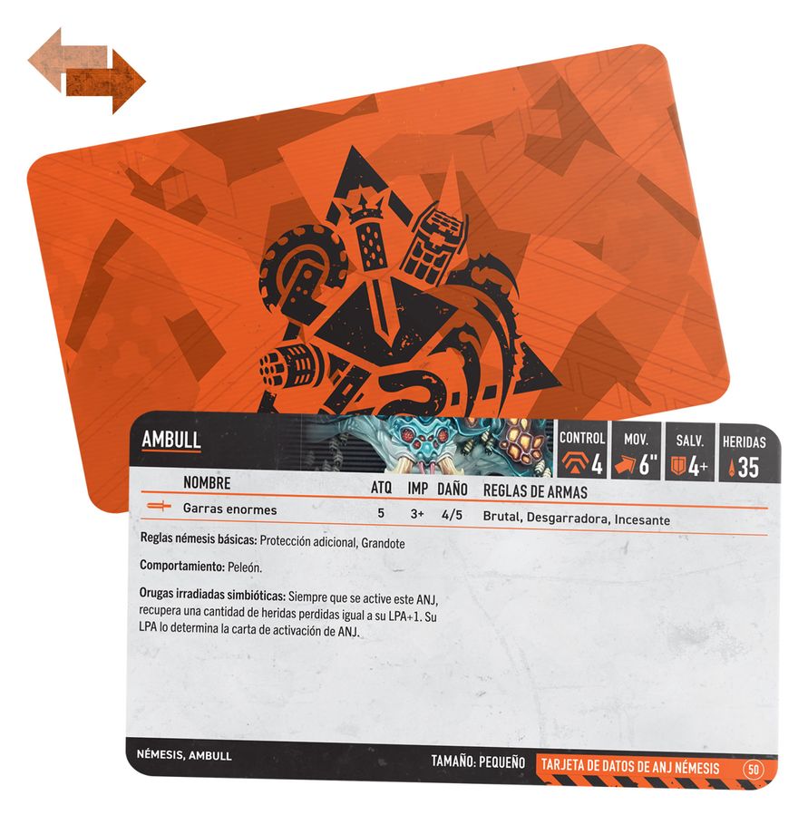 Kill Team: Nemesis Operatives - Imagen 5
