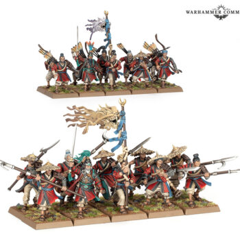 Grand Cathay: Peasant Levy