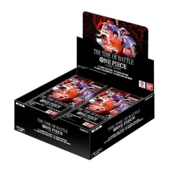 One Piece Card Game OP-16 Booster Box Display Inglés - 24 sobres