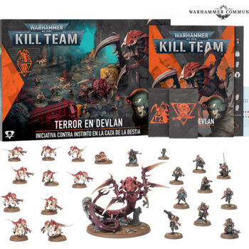 Kill Team: Terror on Devlan (English)