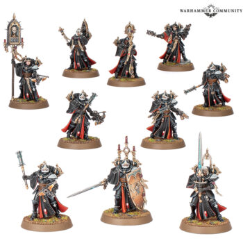 Kill Team: Comando Insidiadoras Celestes